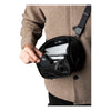 Vertex Pouch Mini Alpaka AD010730121 Tech Pouches 2L / Black | Axoflux 300D
