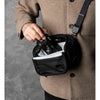 Vertex Pouch Mini Alpaka AD010730121 Tech Pouches 2L / Black | Axoflux 300D