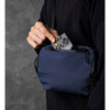 Vertex Pouch Mini Alpaka AD010730621 Tech Pouches 2L / Blue | Axoflux 300D