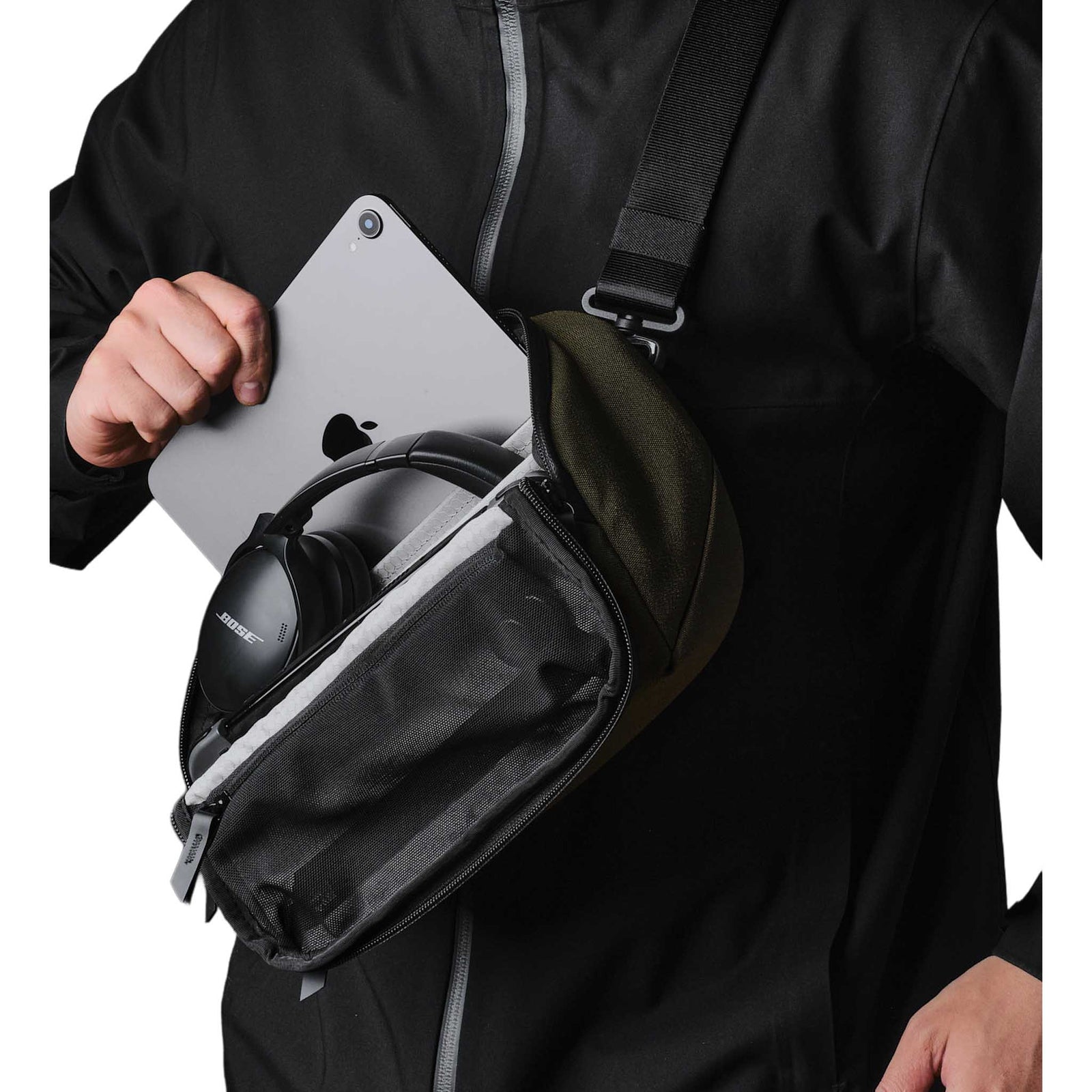 Vertex Pouch Alpaka AA010430517 Pouches 3.5L / Army Green | Axoflux 600D