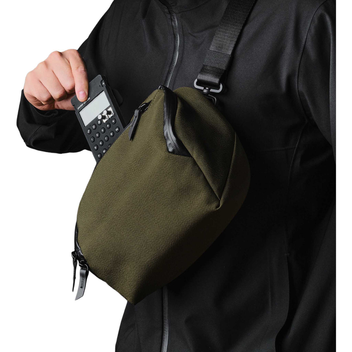 Vertex Pouch Alpaka AA010430517 Pouches 3.5L / Army Green | Axoflux 600D