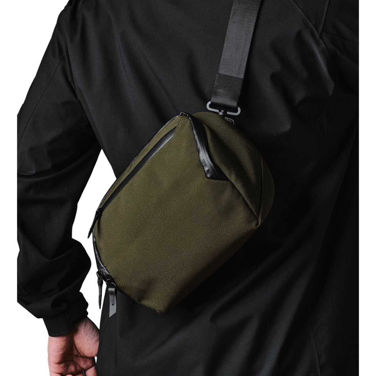 Vertex Pouch Alpaka AA010430517 Pouches 3.5L / Army Green | Axoflux 600D