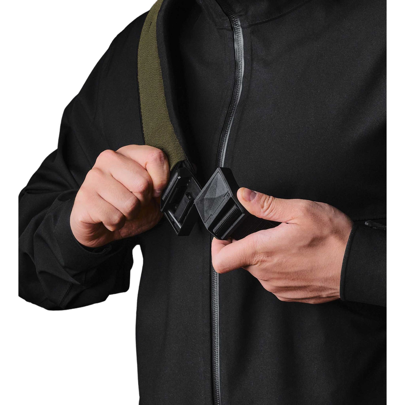 Vertex Pouch Alpaka AA010430517 Pouches 3.5L / Army Green | Axoflux 600D
