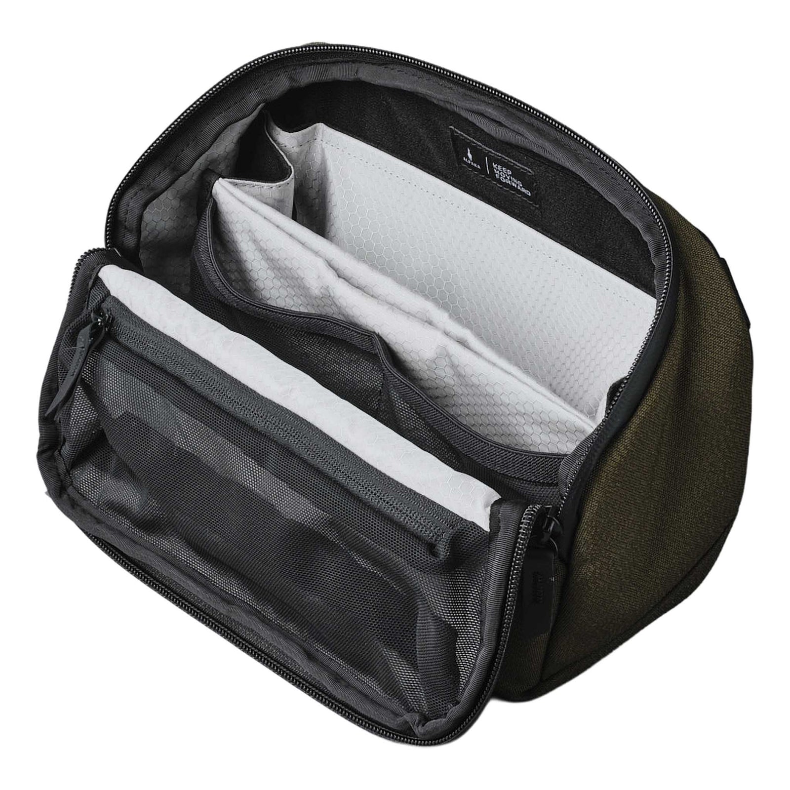 Vertex Pouch Alpaka AA010430517 Pouches 3.5L / Army Green | Axoflux 600D