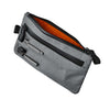 Zip Clutch Alpaka AE001040203 Pouches One Size / Slate Grey | X-Pac VX21