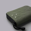 Zip Coin Wallet Alpaka AD010800126 Wallets One Size / Black | Axogrid 210D