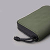 Zip Coin Wallet Alpaka AD010800126 Wallets One Size / Black | Axogrid 210D