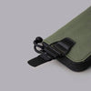 Zip Coin Wallet Alpaka AD010800126 Wallets One Size / Black | Axogrid 210D