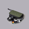Zip Coin Wallet Alpaka AD010800126 Wallets One Size / Black | Axogrid 210D