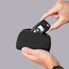 Zip Coin Wallet Alpaka AD010800526 Wallets One Size / Green | Axogrid 210D