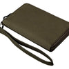 Zip Passport Wallet Alpaka AD010860522 Wallets One Size / Army Green | Axogrid 300D
