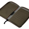 Zip Passport Wallet Alpaka AD010860522 Wallets One Size / Army Green | Axogrid 300D