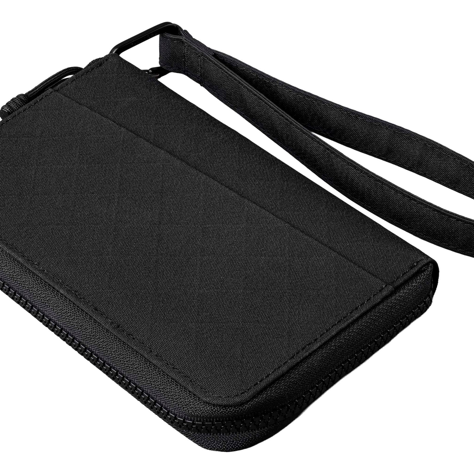 Zip Passport Wallet Alpaka AD010860122 Wallets One Size / Black | Axogrid 300D