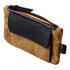 Zip Pouch Coin Alpaka AD010610803 Pouches One Size / Coyote Brown | X-Pac VX21
