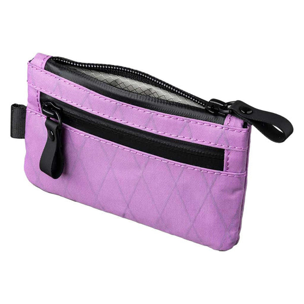 Alpaka | Zip Pouch | Money Pouch | Mulberry | X-Pac VX21