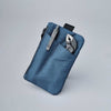 Zip Pouch Pro Alpaka AD010190609 Pouches One Size / Ocean Blue | X-Pac RX30