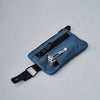 Zip Pouch Pro Alpaka AD010190609 Pouches One Size / Ocean Blue | X-Pac RX30