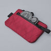 Zip Pouch Pro Alpaka AD010191003 Pouches One Size / True Red | X-Pac VX21