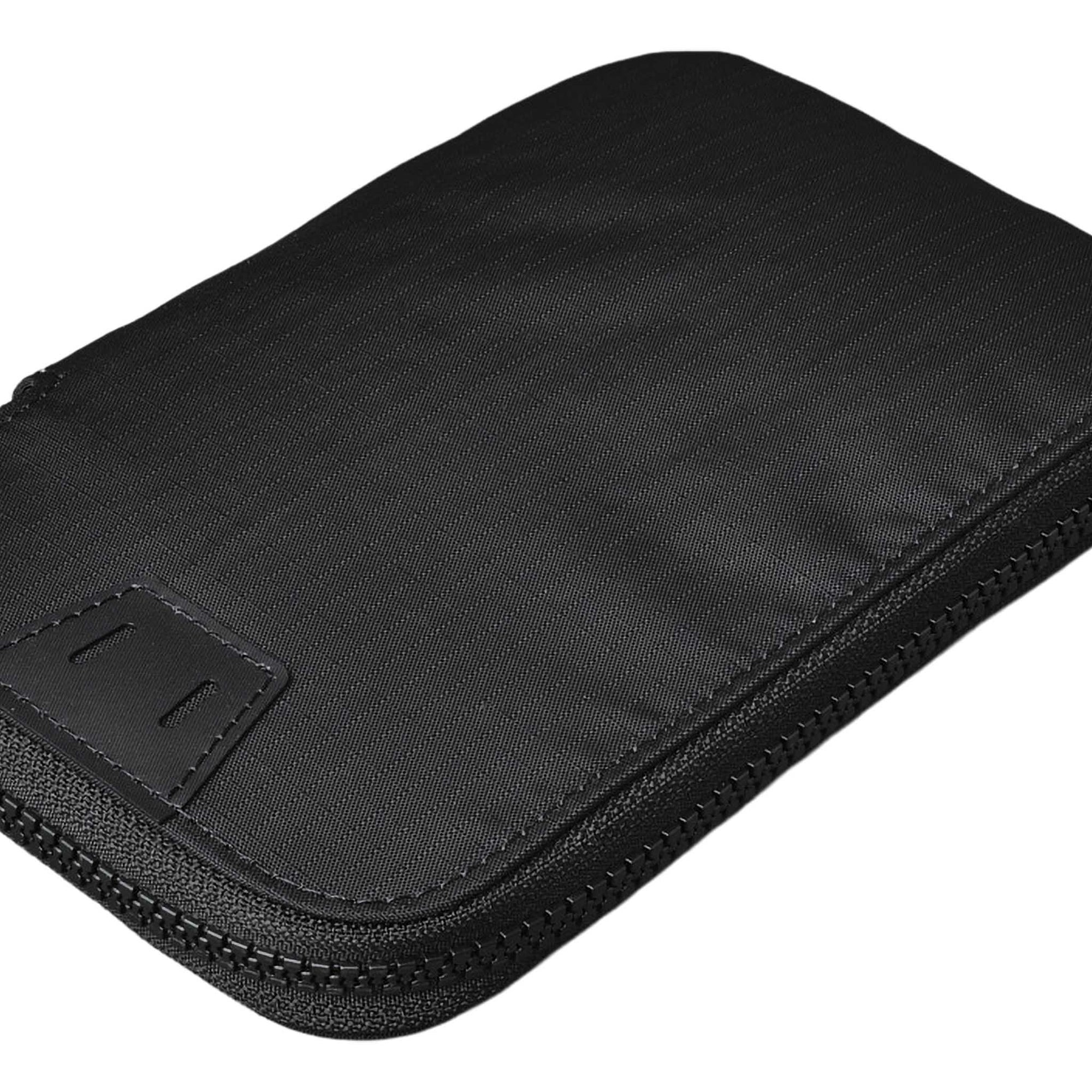 Alpaka | Zip Travel Wallet | Zip Travel Document Wallet | Black