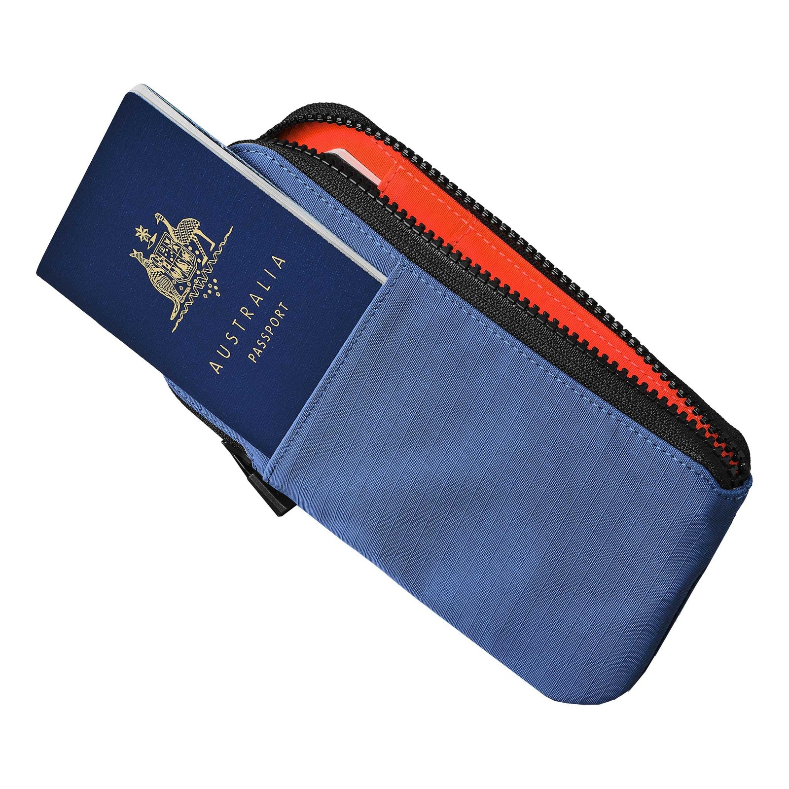 Zip Travel Wallet