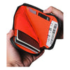 Zip Travel Wallet Alpaka AD010590218 Wallets One Size / Grey | Axoflux 210D