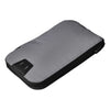 Zip Travel Wallet Alpaka AD010590218 Wallets One Size / Grey | Axoflux 210D