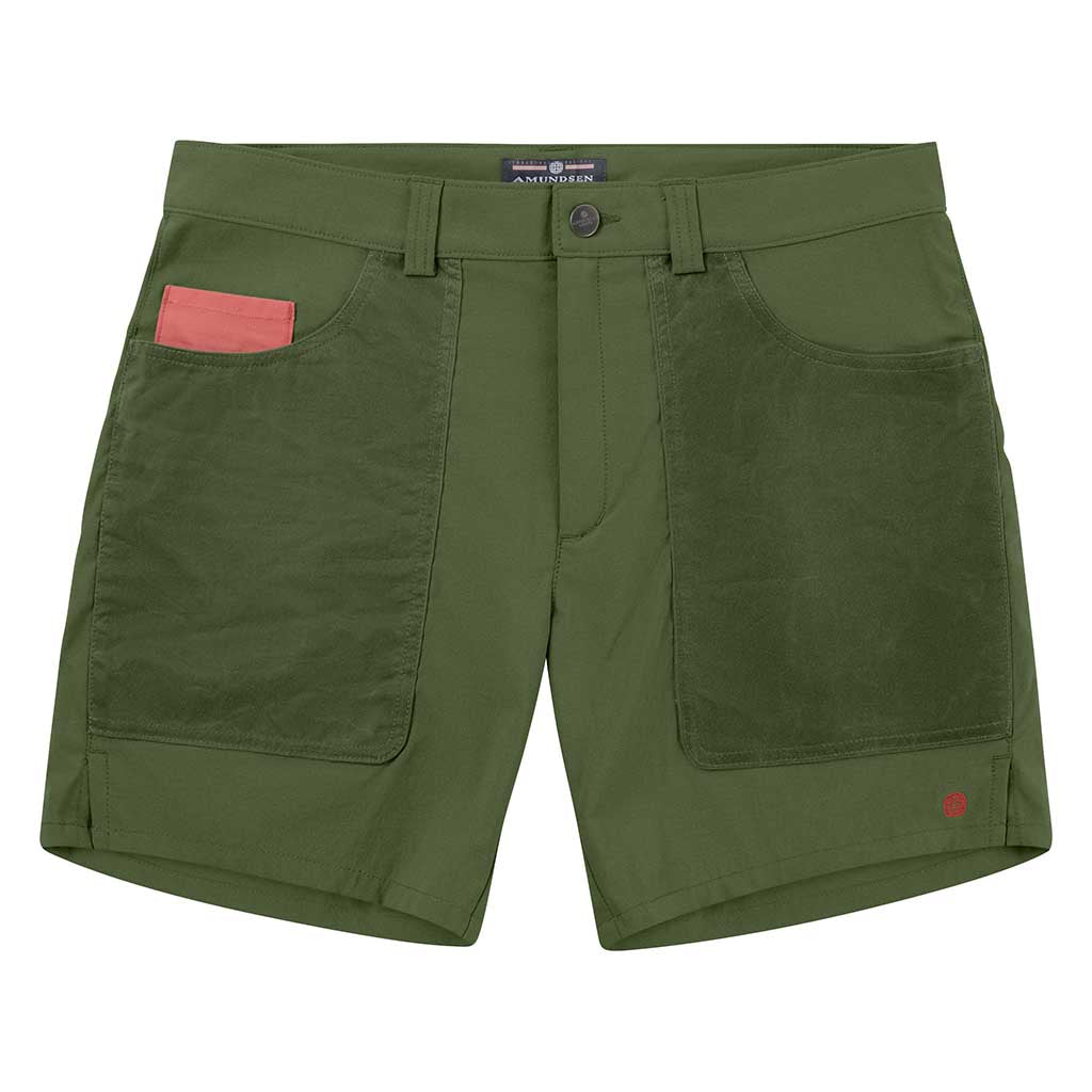7Incher Field Shorts | Men's Amundsen Sports Men's Shorts
