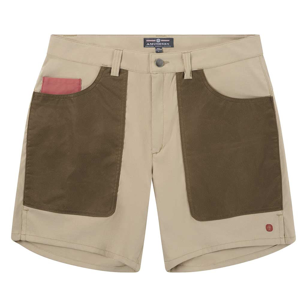 7Incher Field Shorts | Men's Amundsen Sports Men's Shorts