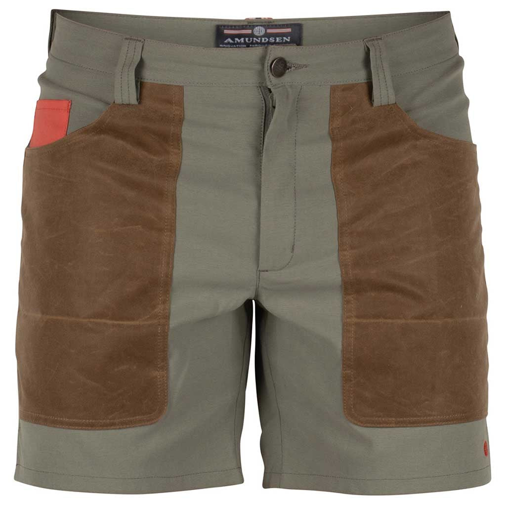 7Incher Field Shorts | Men's Amundsen Sports Shorts