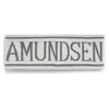 Amundsen Ski Headband Amundsen Sports UHB03.1.002.OS Headbands One Size / White/Stormy Blue