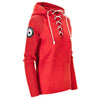 Boiled Hoodie Laced | Women's Amundsen Sports Hoodies