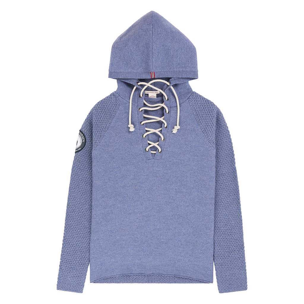 Boiled Hoodie Laced | Women's