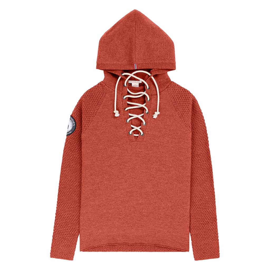 Boiled Hoodie Laced | Women's