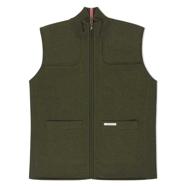 Boiled Huntsman Vest | Men's Amundsen Sports Men's Vests