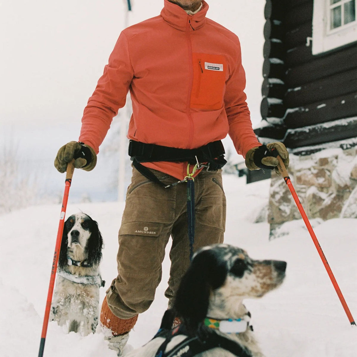 Concord Regular Knickerbockers | Men's Amundsen Sports Men's Knickerbockers