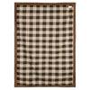 Field Blanket Amundsen Sports UBL01.1.410.OS Blankets One Size / Chequered Earth/Tan