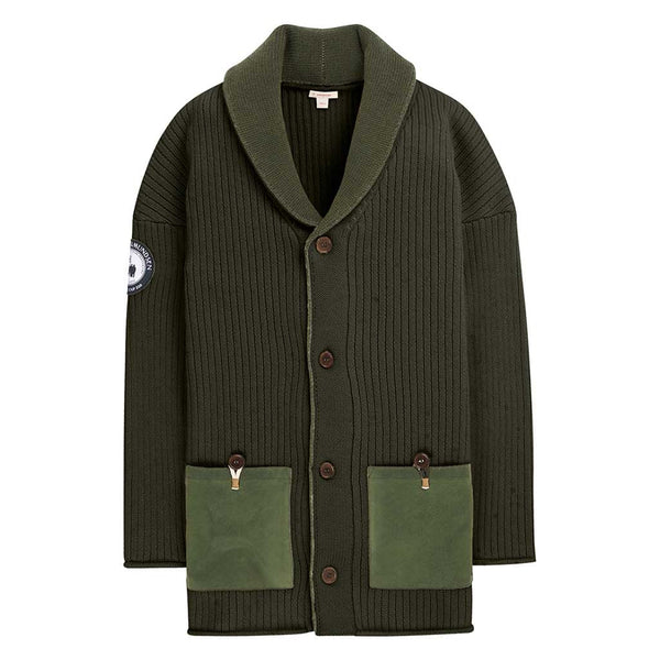 Heroes Cardigan | Men's Amundsen Sports Men's Cardigans