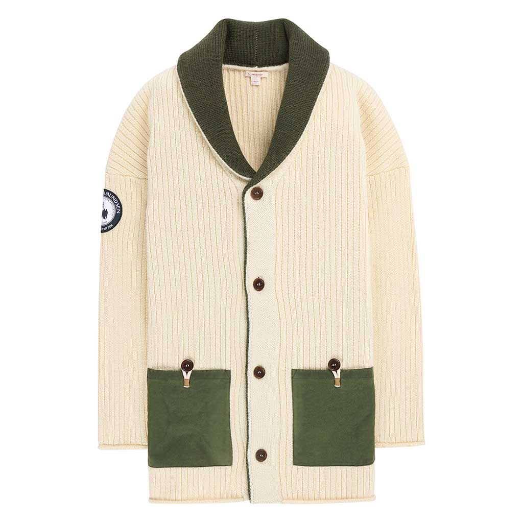 Heroes Cardigan | Men's