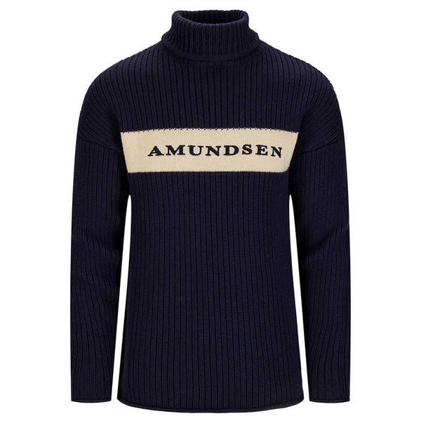 Pull cool sport - Navy - Homme