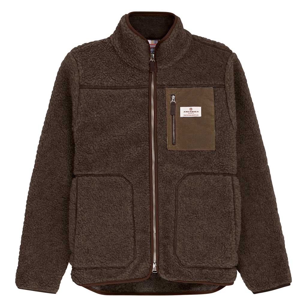 Heroes Wool Fleece Jacket | Women's