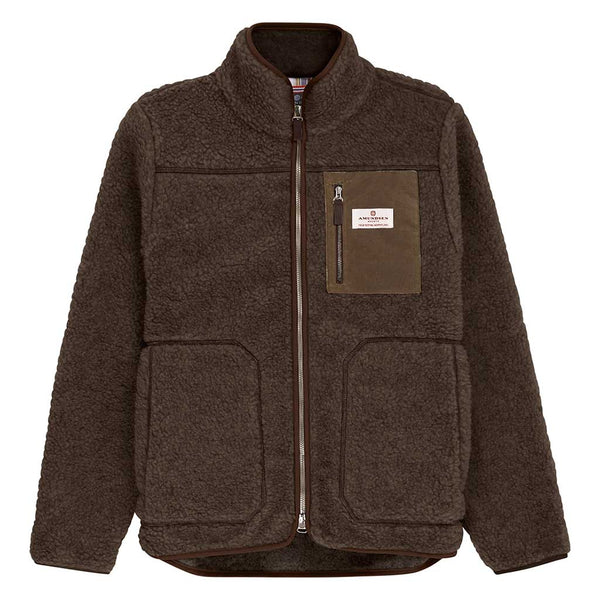 Heroes Wool Fleece Jacket | Women's Amundsen Sports Women's Fleece Jackets