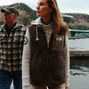 Heroes Wool Fleece Vest | Women's Amundsen Sports Vests