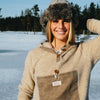 Heroes Wool Fleece | Women's Amundsen Sports Fleece Jackets