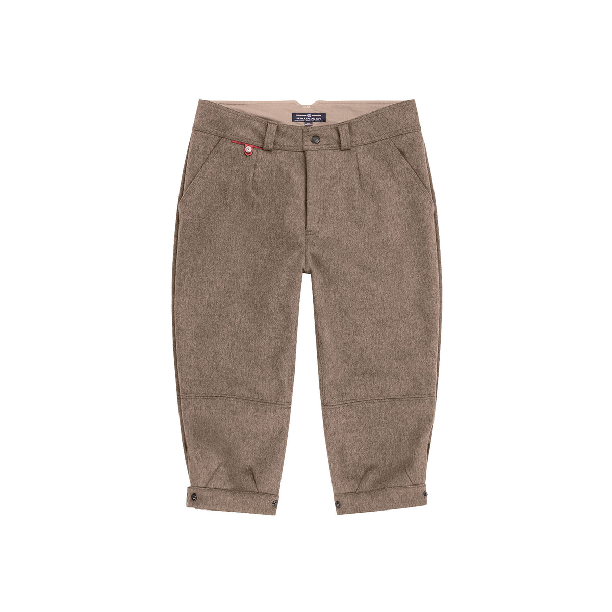 Huntsman Loden Knickerbockers | Men's Amundsen Sports Men's Trousers
