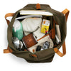Kalahari Weekend Tote Bag Amundsen Sports UBA03.2.480.OS Tote Bags 30L / Nato