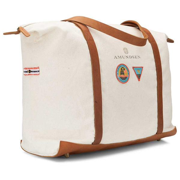 Kalahari Weekend Tote Bag Amundsen Sports UBA03.2.610.OS Tote Bags 30L / Natural
