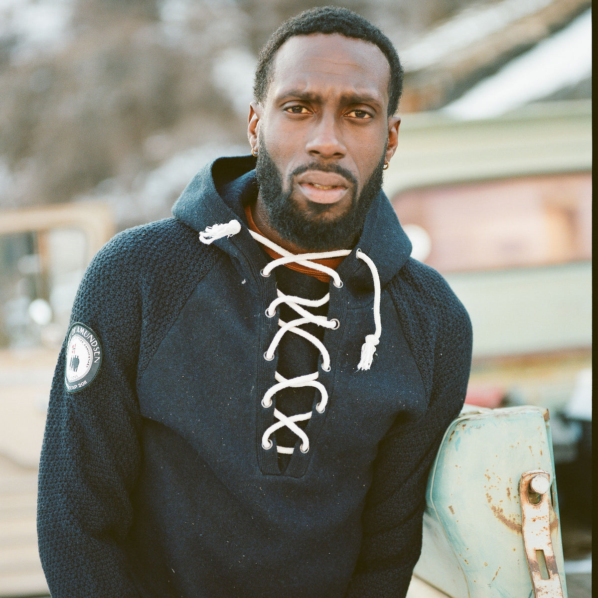 Boiled Hoodie Laced | Men's