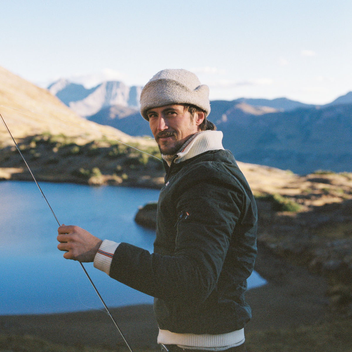 Breguet Waxed Jacket | Men's