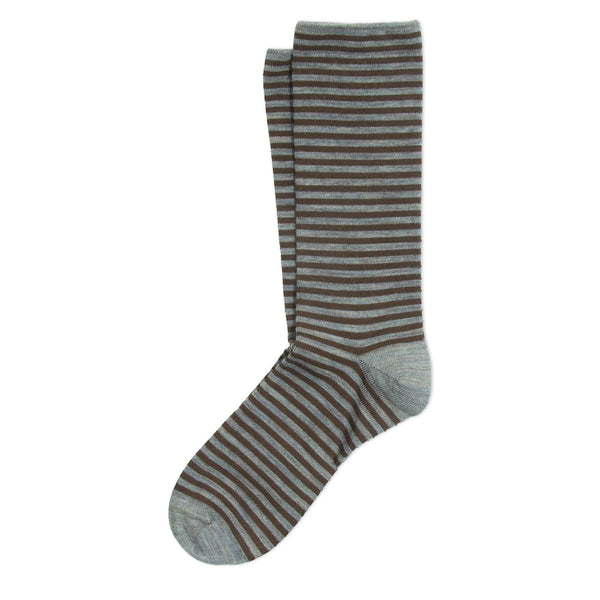 Bletilla Short Socks | Women's ANT45 ANTF0001-K82_MEDIUM_GREY_2 Women's Socks UK 3-7 / Medium Grey