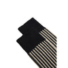 Capri Short Socks | Men's ANT45 ANTM0025-K03_BLACK_3 Men's Socks UK 6-10 / Black